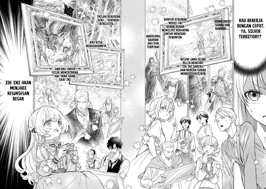 Kyouran Reijou Nia Liston – Byoujaku Reijou ni Tensei shita Kamigoroshi no Bujin no Karei Naru Musouroku Chap 15 - Next Chap 16