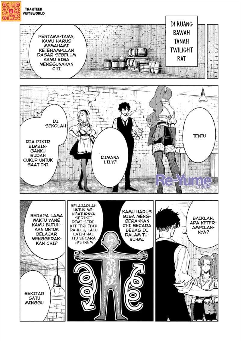 Kyouran Reijou Nia Liston – Byoujaku Reijou ni Tensei shita Kamigoroshi no Bujin no Karei Naru Musouroku Chap 16 - Next Chap 17