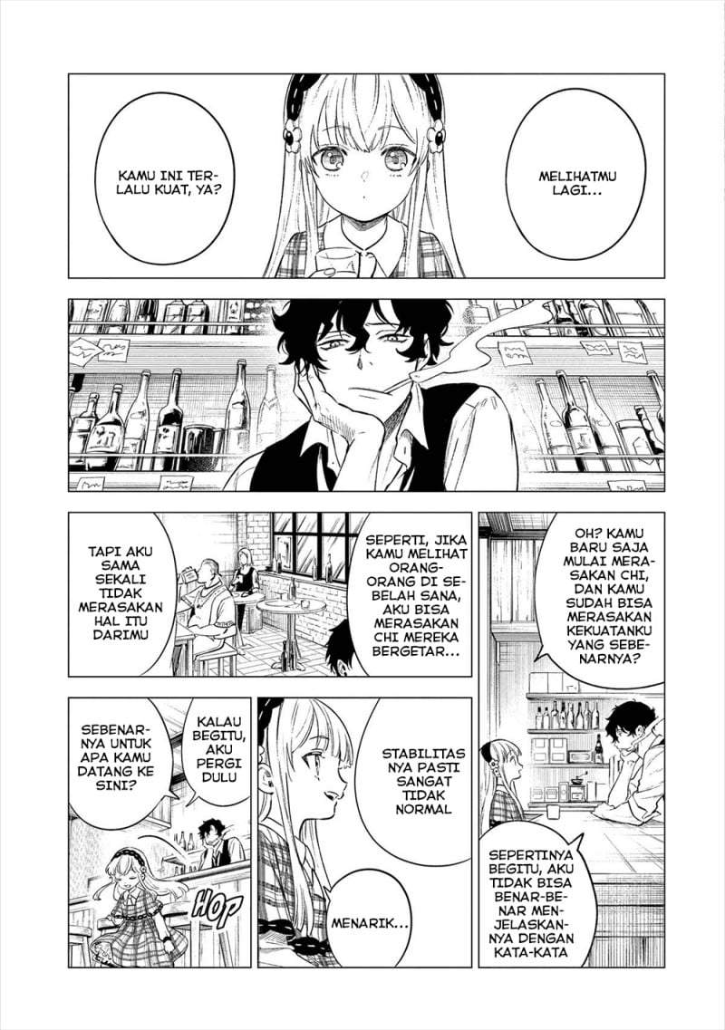 Kyouran Reijou Nia Liston – Byoujaku Reijou ni Tensei shita Kamigoroshi no Bujin no Karei Naru Musouroku Chap 16 - Next Chap 17