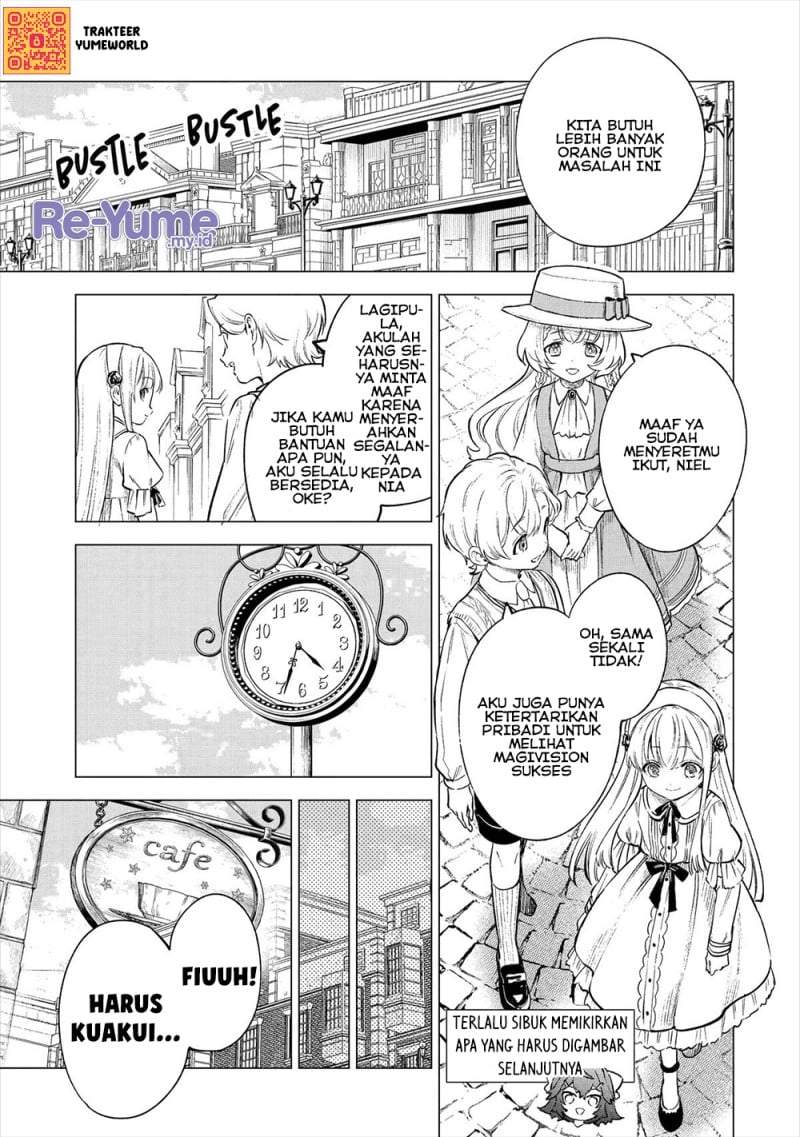 Kyouran Reijou Nia Liston – Byoujaku Reijou ni Tensei shita Kamigoroshi no Bujin no Karei Naru Musouroku Chap 16 - Next Chap 17