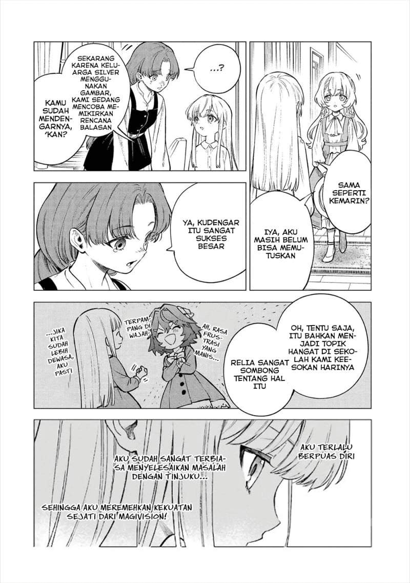 Kyouran Reijou Nia Liston – Byoujaku Reijou ni Tensei shita Kamigoroshi no Bujin no Karei Naru Musouroku Chap 16 - Next Chap 17