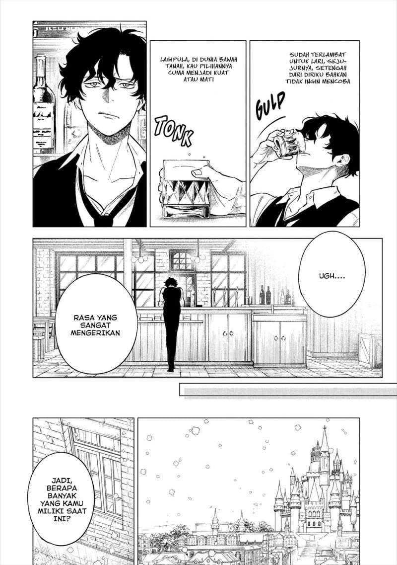 Kyouran Reijou Nia Liston – Byoujaku Reijou ni Tensei shita Kamigoroshi no Bujin no Karei Naru Musouroku Chap 16 - Next Chap 17