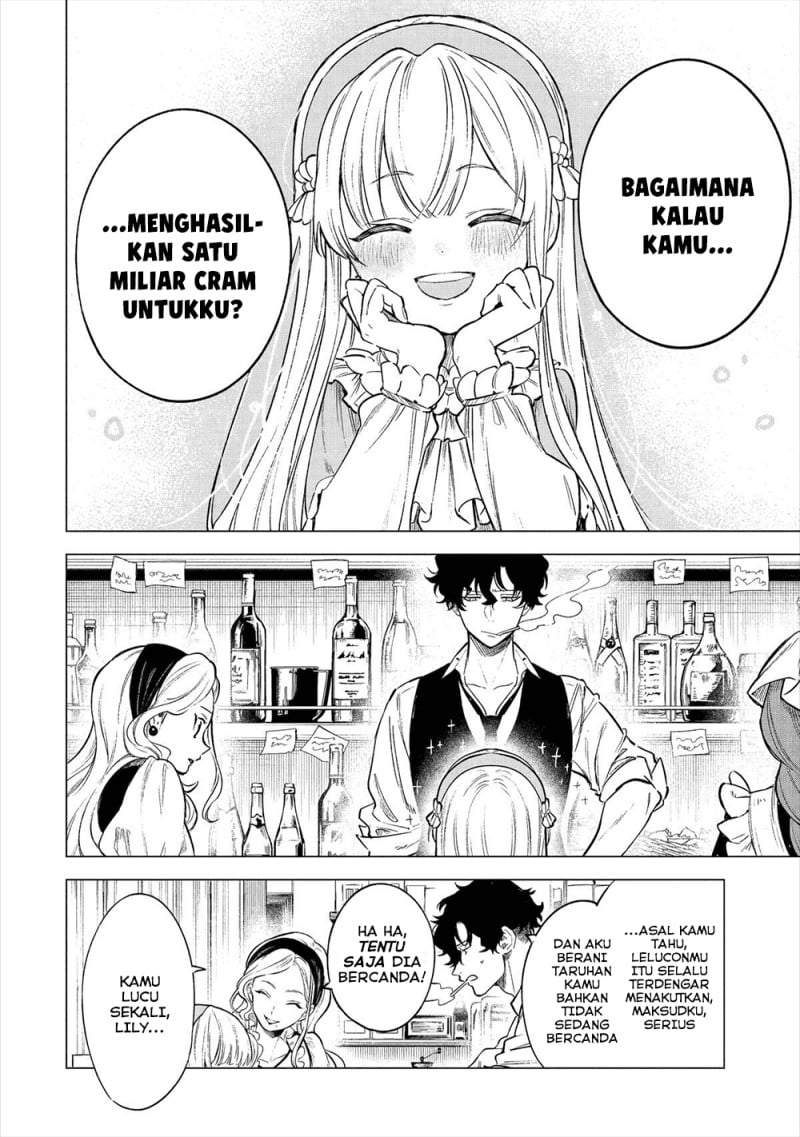 Kyouran Reijou Nia Liston – Byoujaku Reijou ni Tensei shita Kamigoroshi no Bujin no Karei Naru Musouroku Chap 16 - Next Chap 17