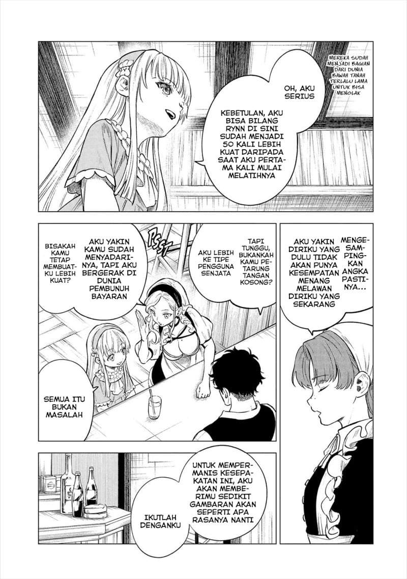 Kyouran Reijou Nia Liston – Byoujaku Reijou ni Tensei shita Kamigoroshi no Bujin no Karei Naru Musouroku Chap 16 - Next Chap 17