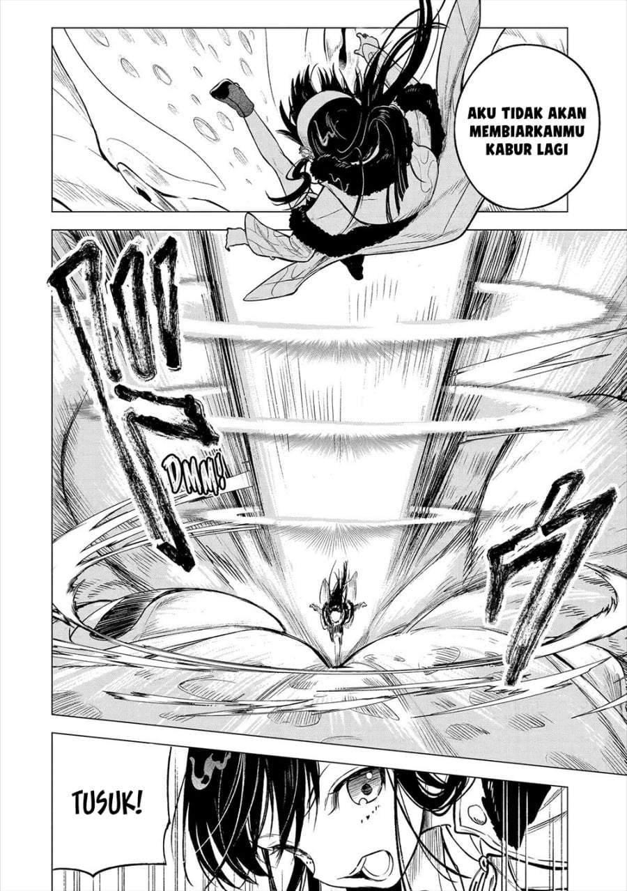 Kyouran Reijou Nia Liston – Byoujaku Reijou ni Tensei shita Kamigoroshi no Bujin no Karei Naru Musouroku Chap 17 - Next Chap 18