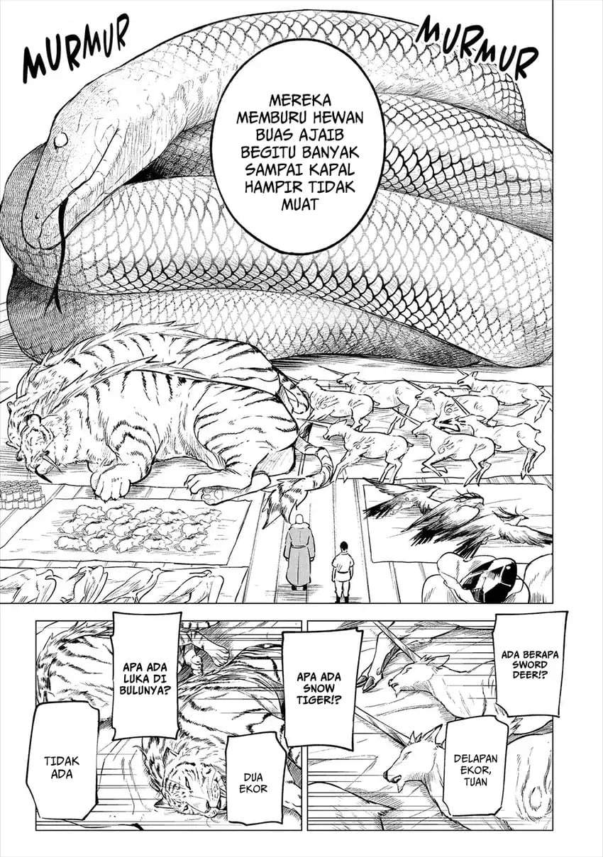 Kyouran Reijou Nia Liston – Byoujaku Reijou ni Tensei shita Kamigoroshi no Bujin no Karei Naru Musouroku Chap 18 - Next Chap 19