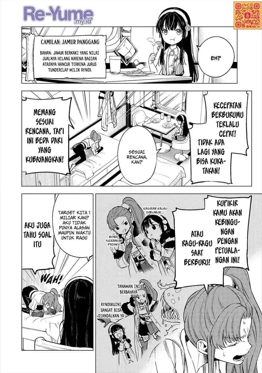 Kyouran Reijou Nia Liston – Byoujaku Reijou ni Tensei shita Kamigoroshi no Bujin no Karei Naru Musouroku Chap 18 - Next Chap 19