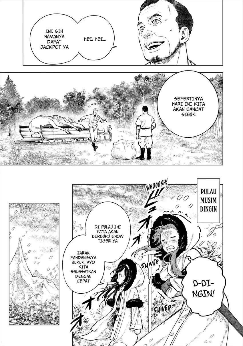 Kyouran Reijou Nia Liston – Byoujaku Reijou ni Tensei shita Kamigoroshi no Bujin no Karei Naru Musouroku Chap 18 - Next Chap 19