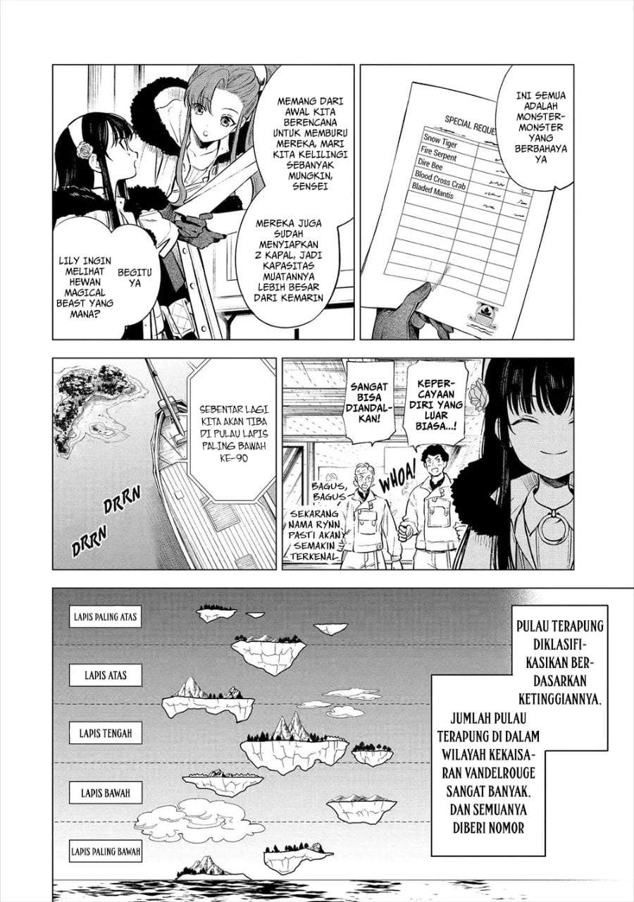 Kyouran Reijou Nia Liston – Byoujaku Reijou ni Tensei shita Kamigoroshi no Bujin no Karei Naru Musouroku Chap 19 - Next Chap 20