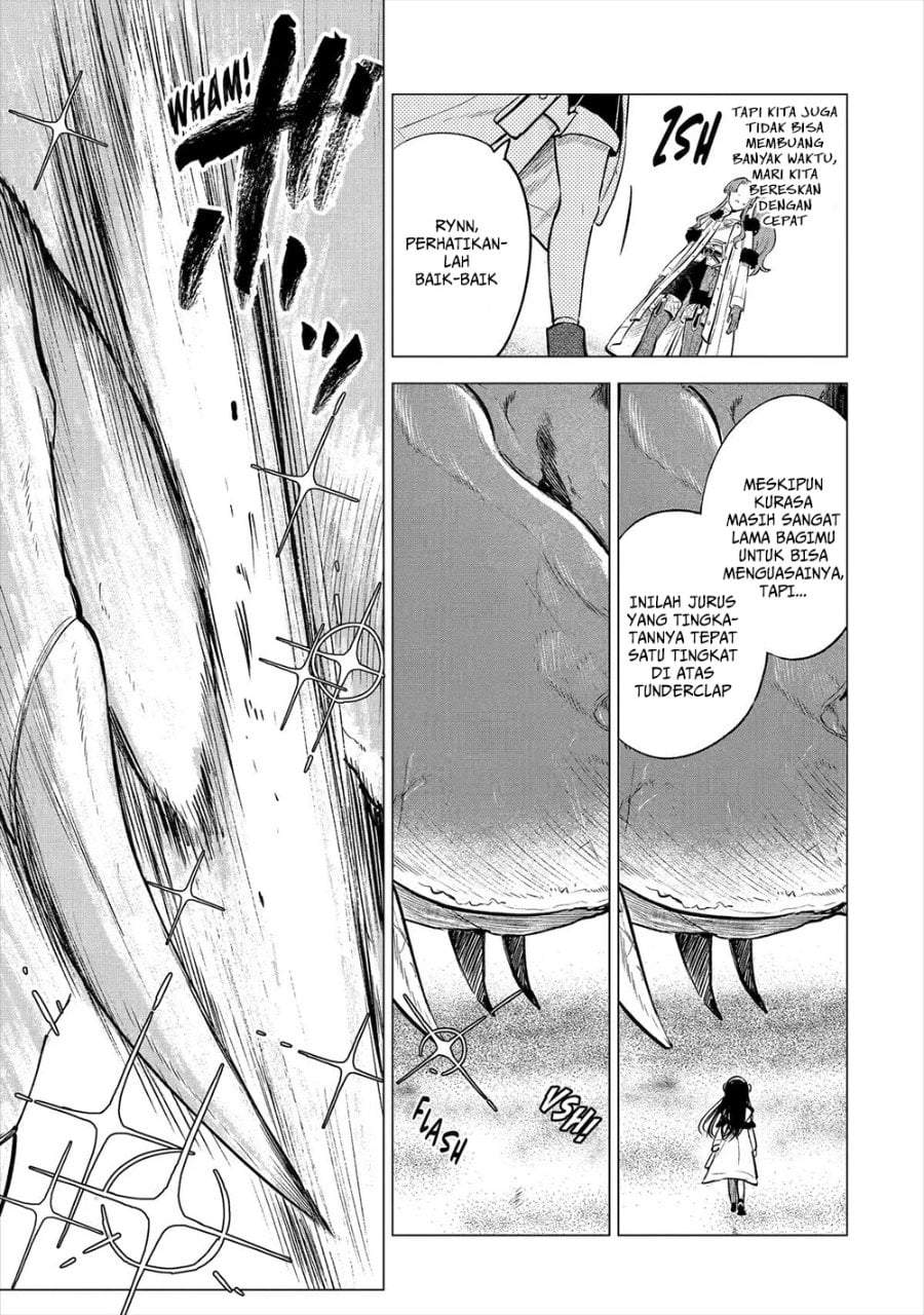 Kyouran Reijou Nia Liston – Byoujaku Reijou ni Tensei shita Kamigoroshi no Bujin no Karei Naru Musouroku Chap 19 - Next Chap 20