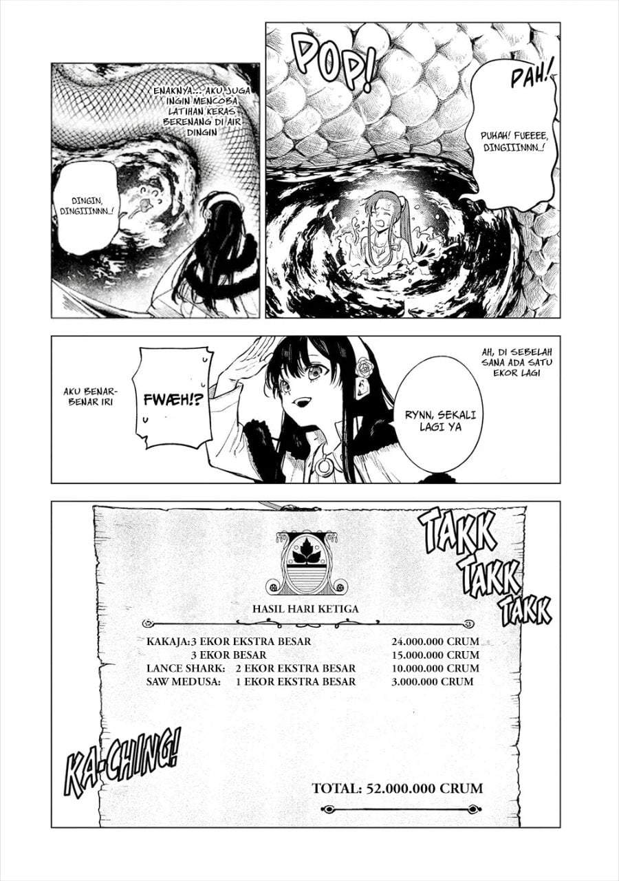 Kyouran Reijou Nia Liston – Byoujaku Reijou ni Tensei shita Kamigoroshi no Bujin no Karei Naru Musouroku Chap 19 - Next Chap 20
