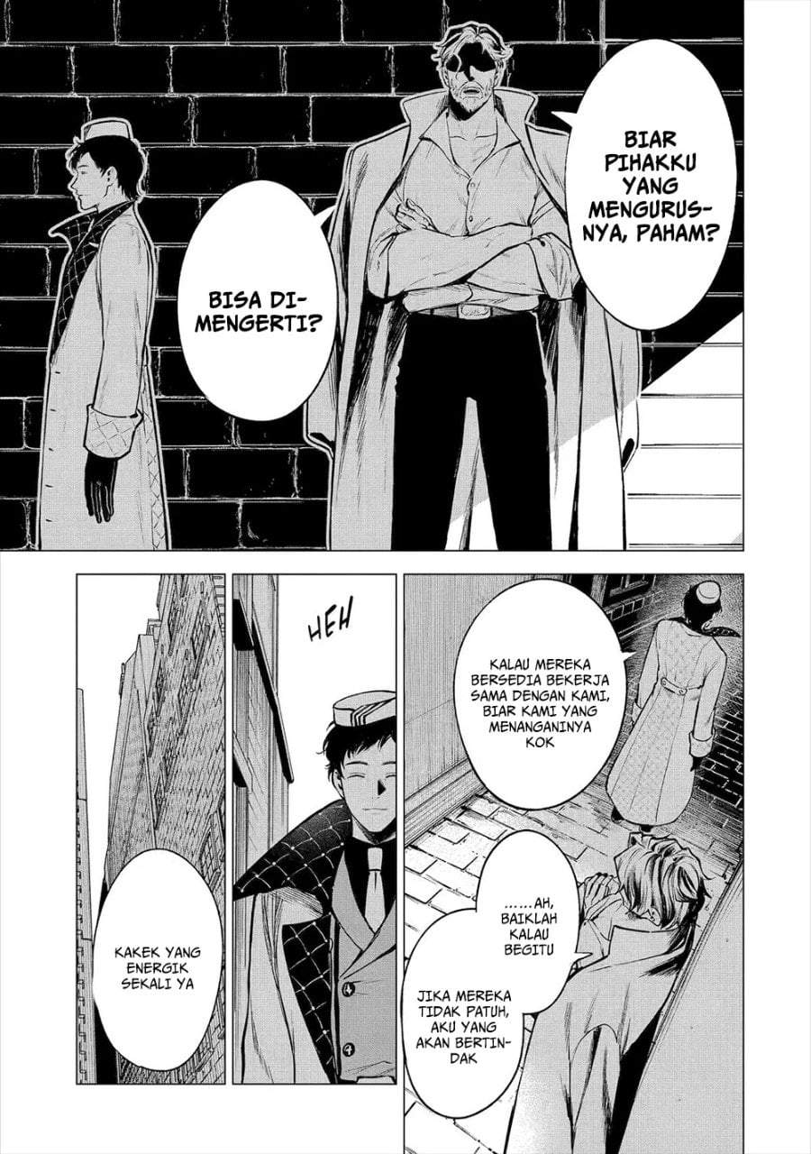 Kyouran Reijou Nia Liston – Byoujaku Reijou ni Tensei shita Kamigoroshi no Bujin no Karei Naru Musouroku Chap 19 - Next Chap 20