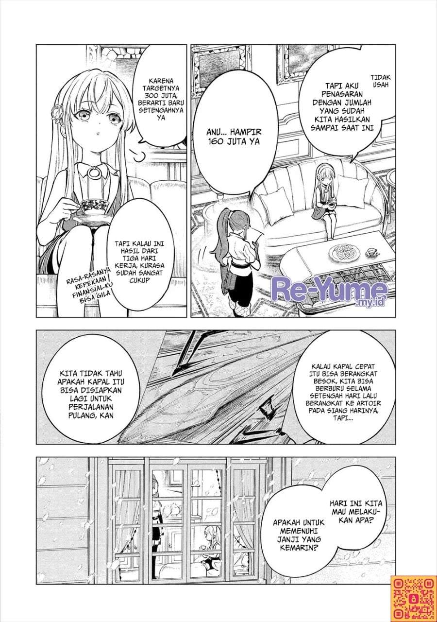 Kyouran Reijou Nia Liston – Byoujaku Reijou ni Tensei shita Kamigoroshi no Bujin no Karei Naru Musouroku Chap 19 - Next Chap 20