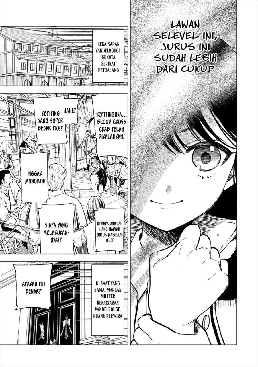 Kyouran Reijou Nia Liston – Byoujaku Reijou ni Tensei shita Kamigoroshi no Bujin no Karei Naru Musouroku Chap 19 - Next Chap 20