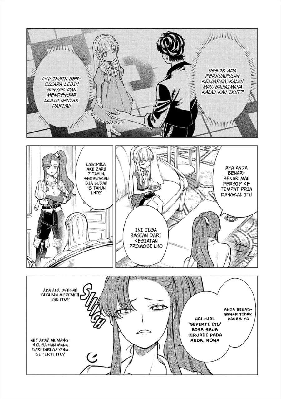 Kyouran Reijou Nia Liston – Byoujaku Reijou ni Tensei shita Kamigoroshi no Bujin no Karei Naru Musouroku Chap 19 - Next Chap 20