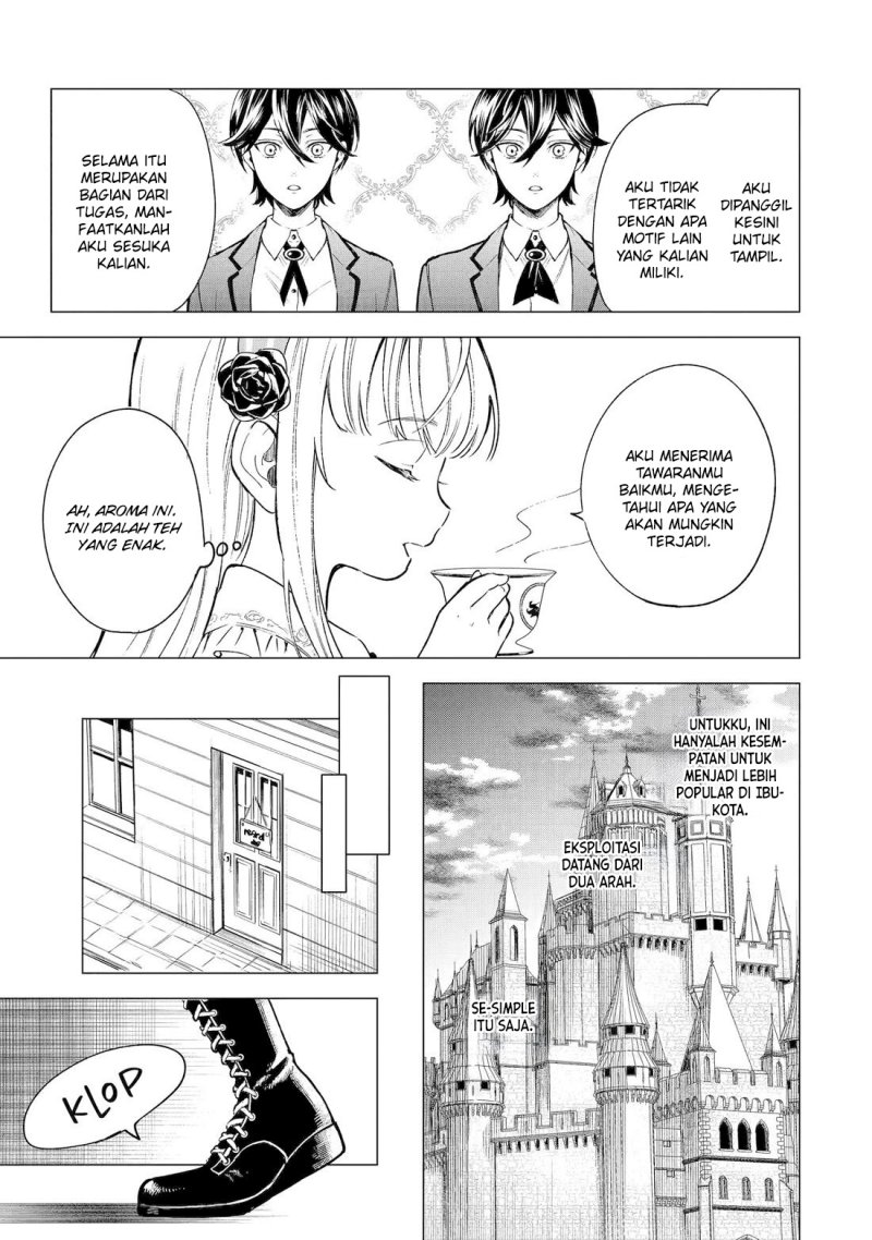 Kyouran Reijou Nia Liston – Byoujaku Reijou ni Tensei shita Kamigoroshi no Bujin no Karei Naru Musouroku Chap 2 - Next Chap 3