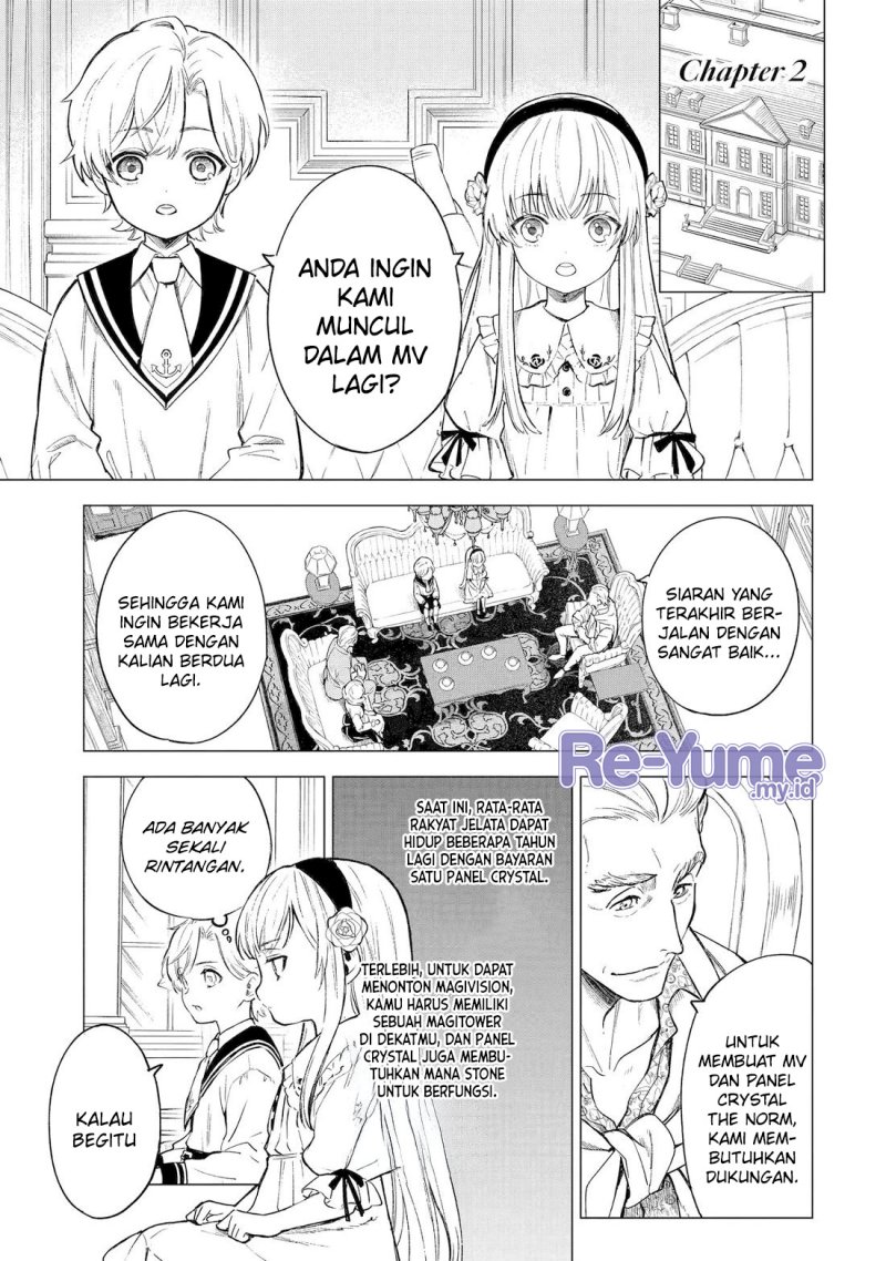 Kyouran Reijou Nia Liston – Byoujaku Reijou ni Tensei shita Kamigoroshi no Bujin no Karei Naru Musouroku Chap 2 - Next Chap 3