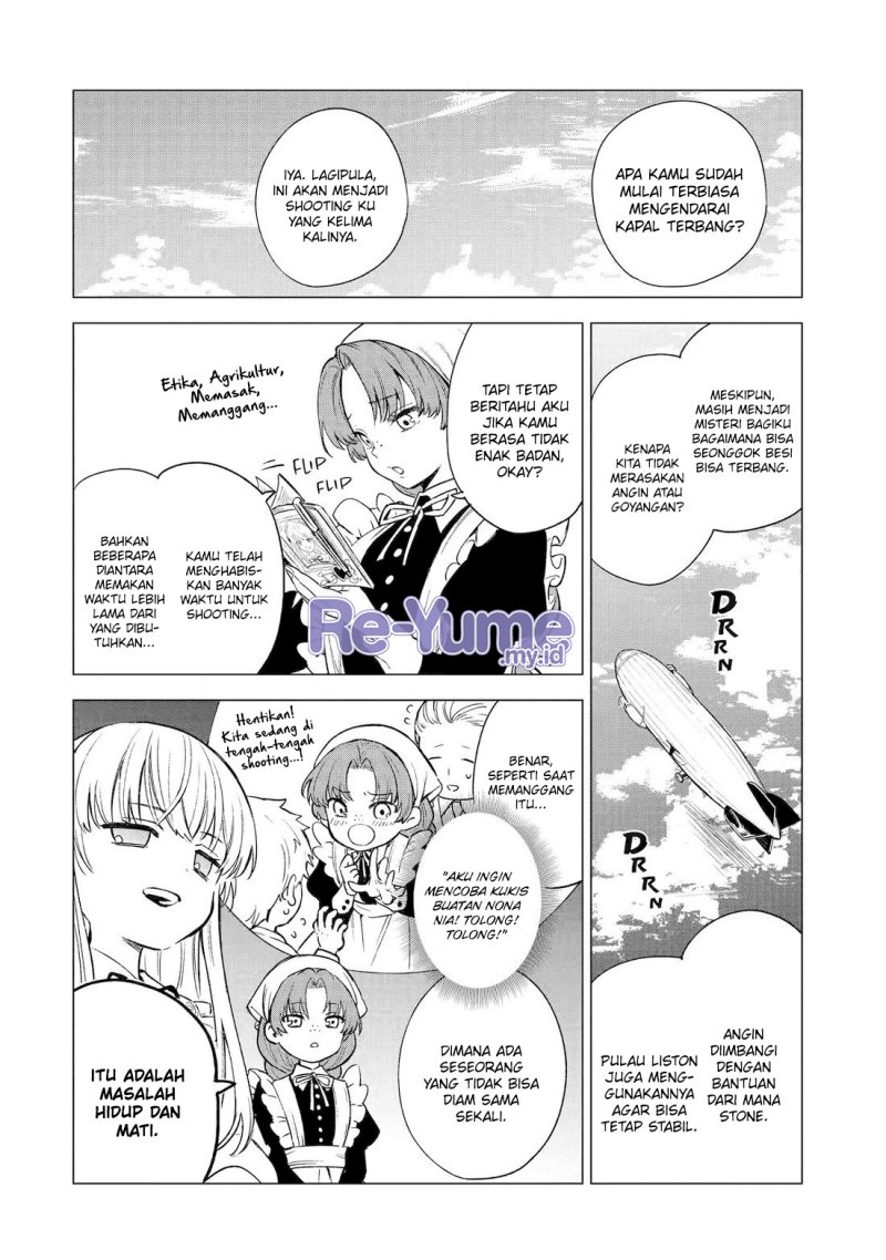 Kyouran Reijou Nia Liston – Byoujaku Reijou ni Tensei shita Kamigoroshi no Bujin no Karei Naru Musouroku Chap 2 - Next Chap 3