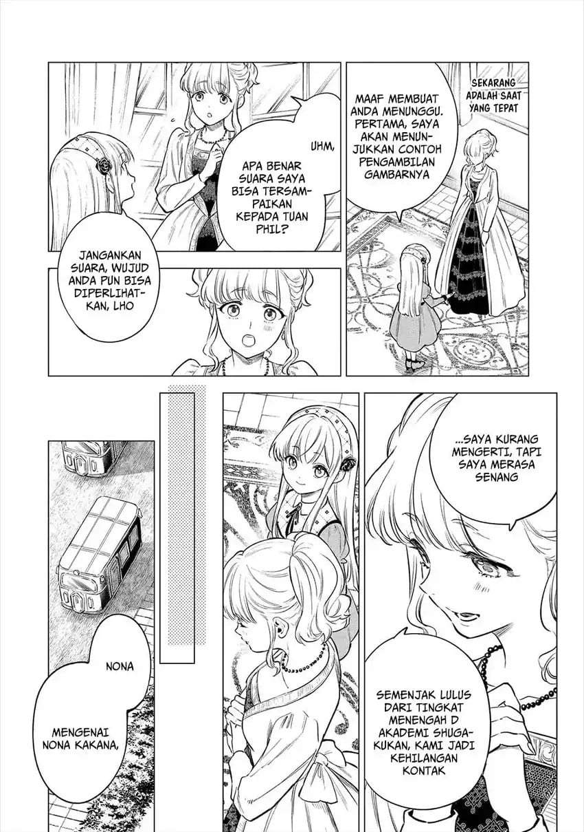 Kyouran Reijou Nia Liston – Byoujaku Reijou ni Tensei shita Kamigoroshi no Bujin no Karei Naru Musouroku Chap 23 - Next Chap 24