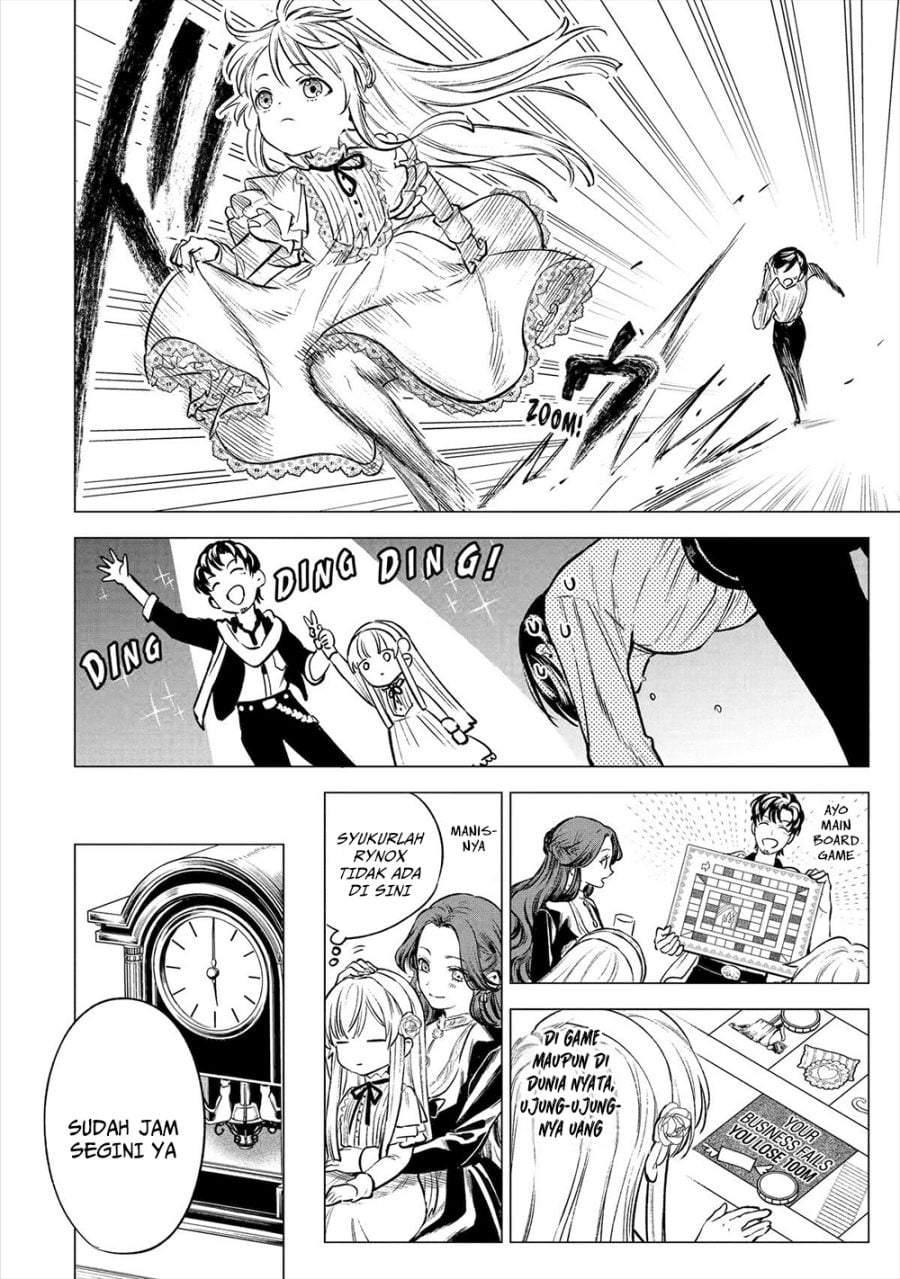 Kyouran Reijou Nia Liston – Byoujaku Reijou ni Tensei shita Kamigoroshi no Bujin no Karei Naru Musouroku Chap 20 - Next Chap 21