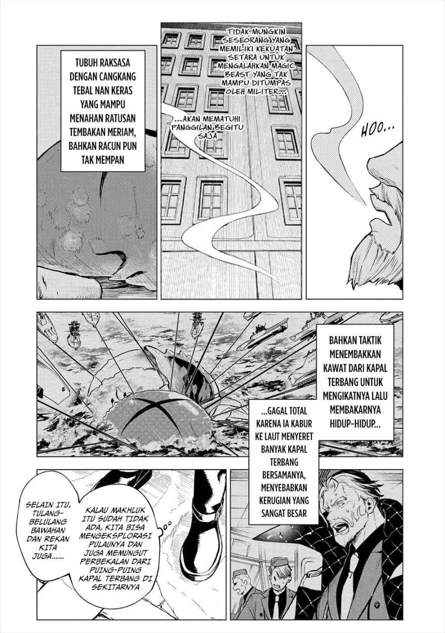 Kyouran Reijou Nia Liston – Byoujaku Reijou ni Tensei shita Kamigoroshi no Bujin no Karei Naru Musouroku Chap 20 - Next Chap 21