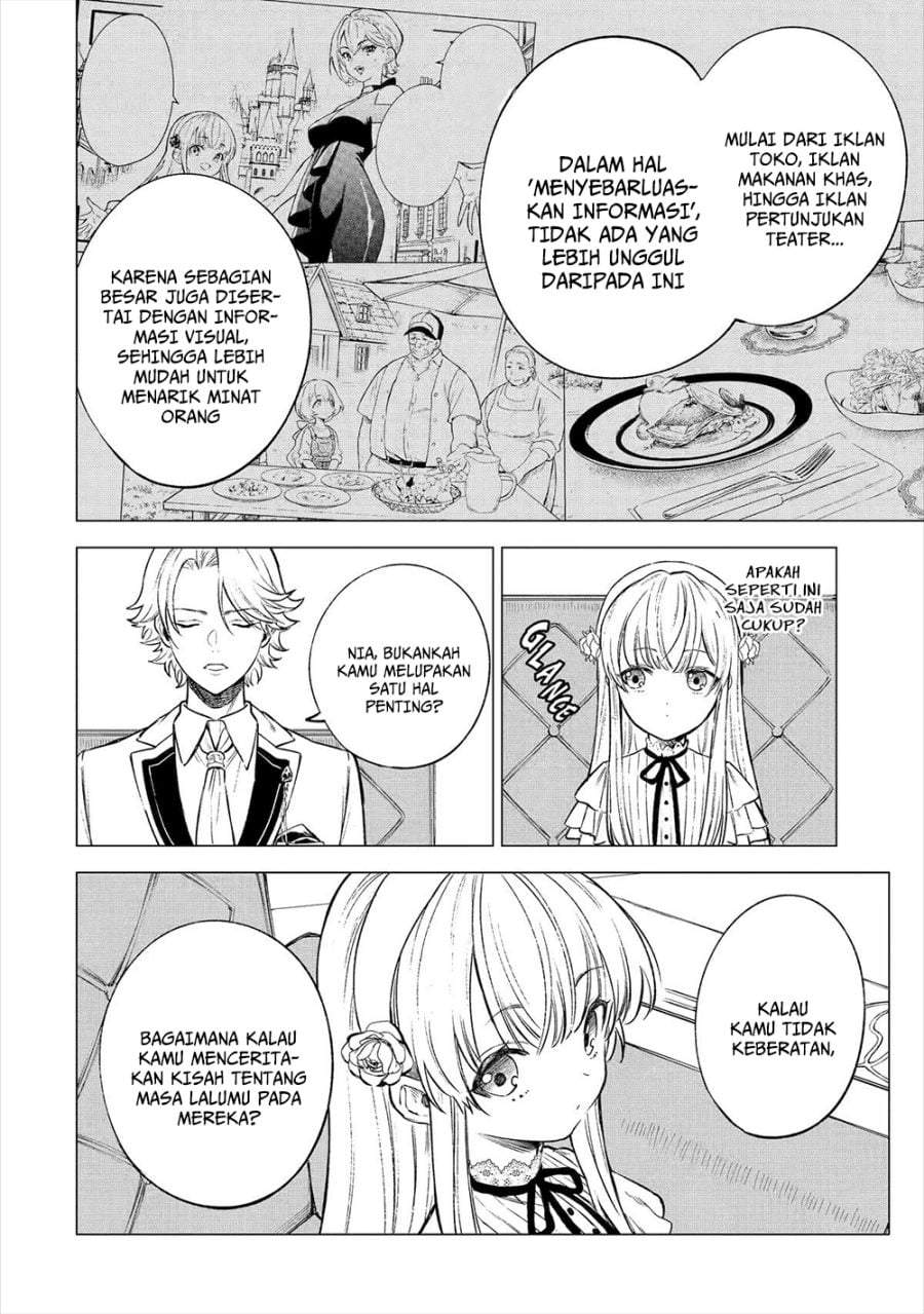 Kyouran Reijou Nia Liston – Byoujaku Reijou ni Tensei shita Kamigoroshi no Bujin no Karei Naru Musouroku Chap 20 - Next Chap 21