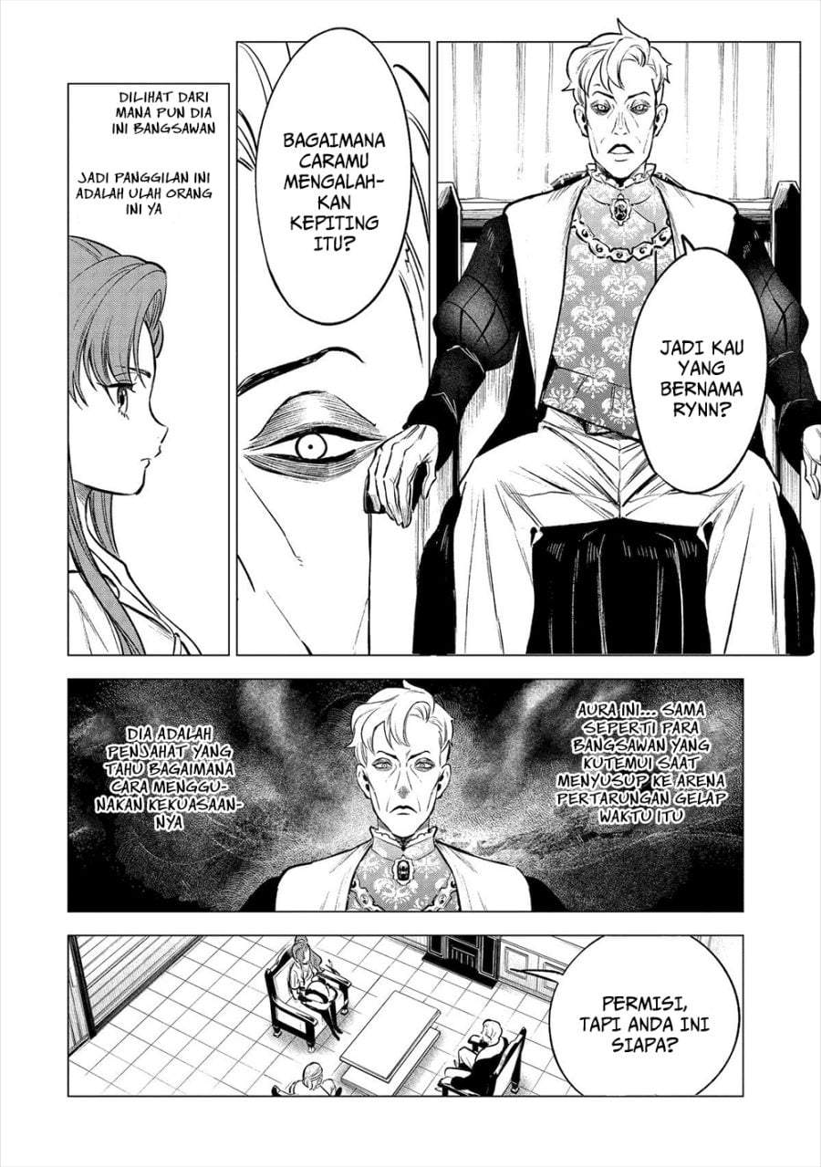 Kyouran Reijou Nia Liston – Byoujaku Reijou ni Tensei shita Kamigoroshi no Bujin no Karei Naru Musouroku Chap 20 - Next Chap 21