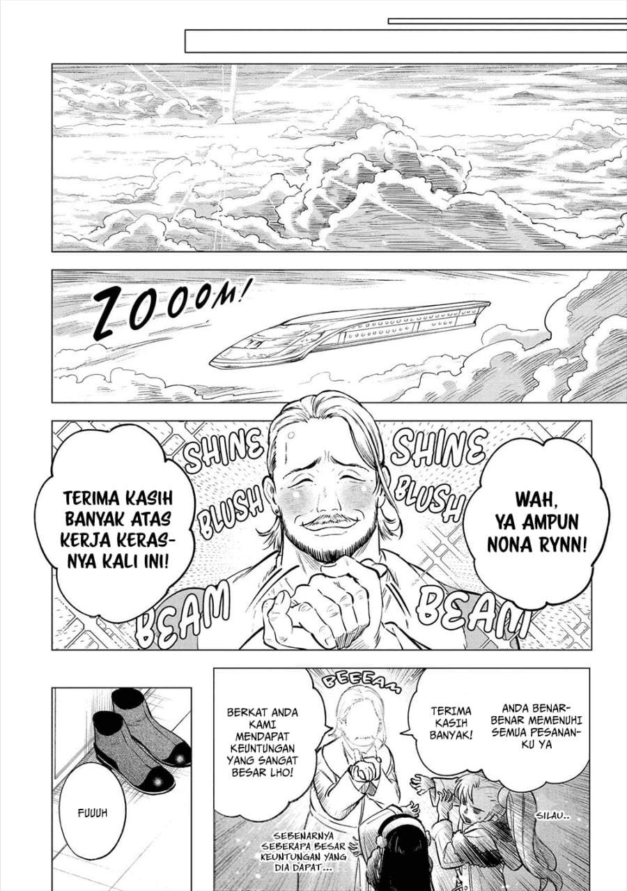Kyouran Reijou Nia Liston – Byoujaku Reijou ni Tensei shita Kamigoroshi no Bujin no Karei Naru Musouroku Chap 21 - Next Chap 22