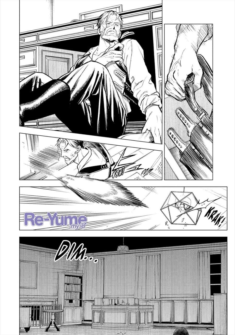 Kyouran Reijou Nia Liston – Byoujaku Reijou ni Tensei shita Kamigoroshi no Bujin no Karei Naru Musouroku Chap 21 - Next Chap 22