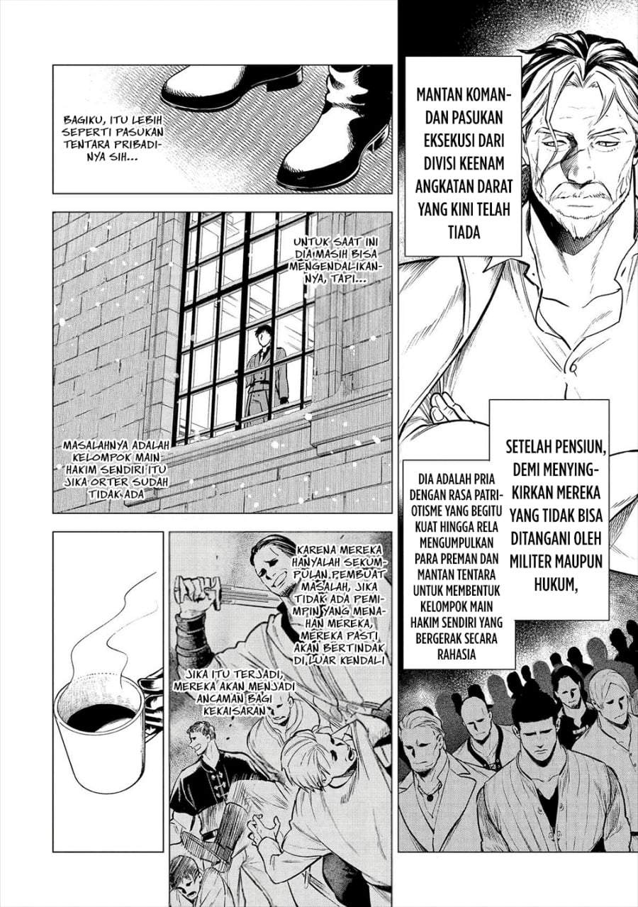 Kyouran Reijou Nia Liston – Byoujaku Reijou ni Tensei shita Kamigoroshi no Bujin no Karei Naru Musouroku Chap 21 - Next Chap 22