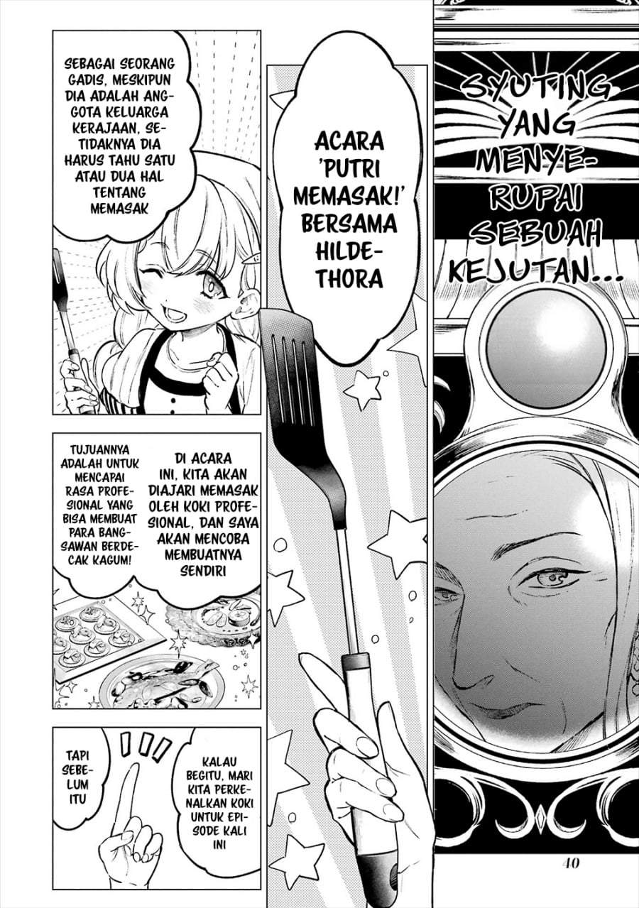 Kyouran Reijou Nia Liston – Byoujaku Reijou ni Tensei shita Kamigoroshi no Bujin no Karei Naru Musouroku Chap 21 - Next Chap 22