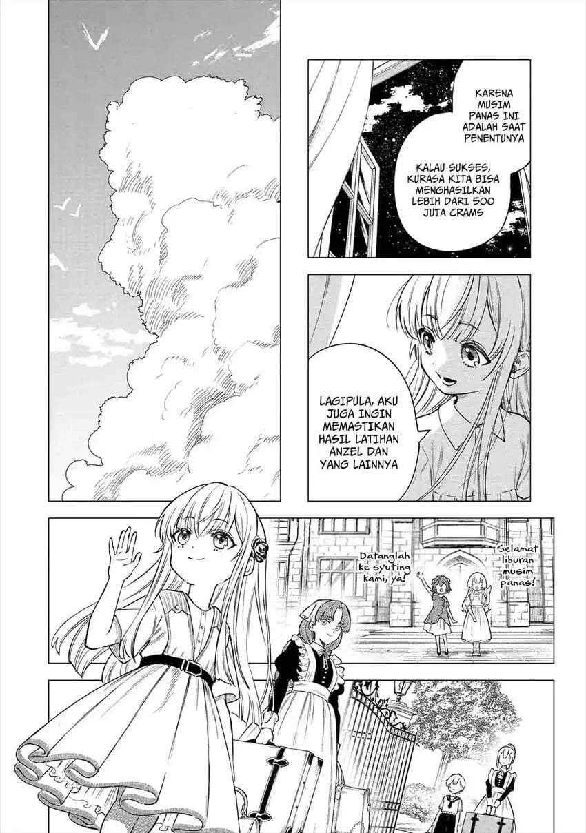 Kyouran Reijou Nia Liston – Byoujaku Reijou ni Tensei shita Kamigoroshi no Bujin no Karei Naru Musouroku Chap 24 - Next Chap 25