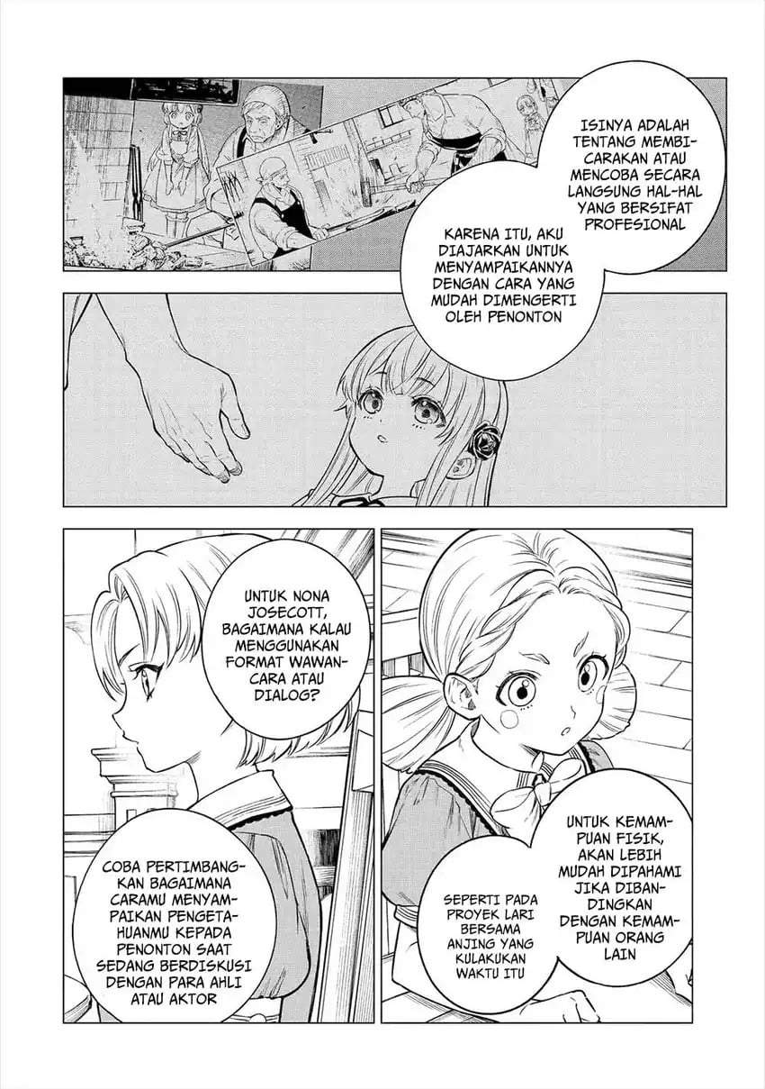 Kyouran Reijou Nia Liston – Byoujaku Reijou ni Tensei shita Kamigoroshi no Bujin no Karei Naru Musouroku Chap 24 - Next Chap 25