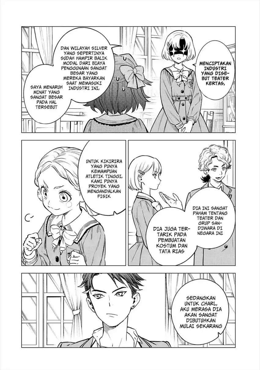 Kyouran Reijou Nia Liston – Byoujaku Reijou ni Tensei shita Kamigoroshi no Bujin no Karei Naru Musouroku Chap 24 - Next Chap 25