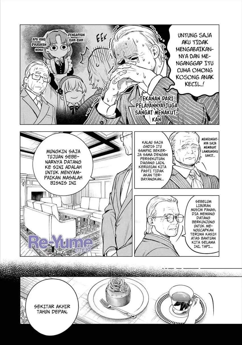Kyouran Reijou Nia Liston – Byoujaku Reijou ni Tensei shita Kamigoroshi no Bujin no Karei Naru Musouroku Chap 24 - Next Chap 25
