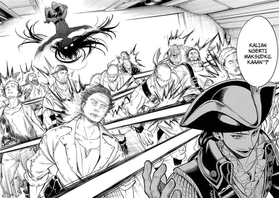 Kyouran Reijou Nia Liston – Byoujaku Reijou ni Tensei shita Kamigoroshi no Bujin no Karei Naru Musouroku Chap 25 - Next Chap 26
