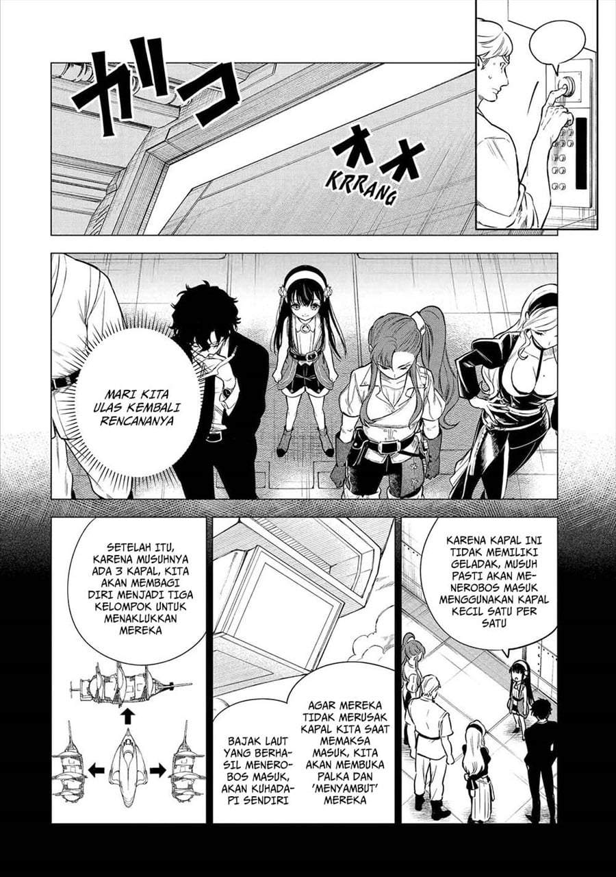 Kyouran Reijou Nia Liston – Byoujaku Reijou ni Tensei shita Kamigoroshi no Bujin no Karei Naru Musouroku Chap 25 - Next Chap 26