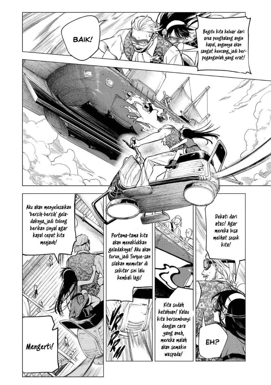 Kyouran Reijou Nia Liston – Byoujaku Reijou ni Tensei shita Kamigoroshi no Bujin no Karei Naru Musouroku Chap 26 - Next Chap 27