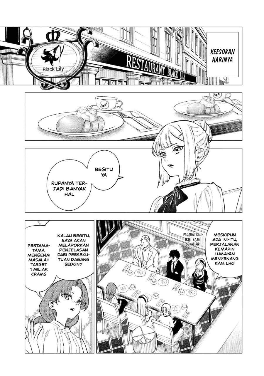 Kyouran Reijou Nia Liston – Byoujaku Reijou ni Tensei shita Kamigoroshi no Bujin no Karei Naru Musouroku Chap 26 - Next Chap 27