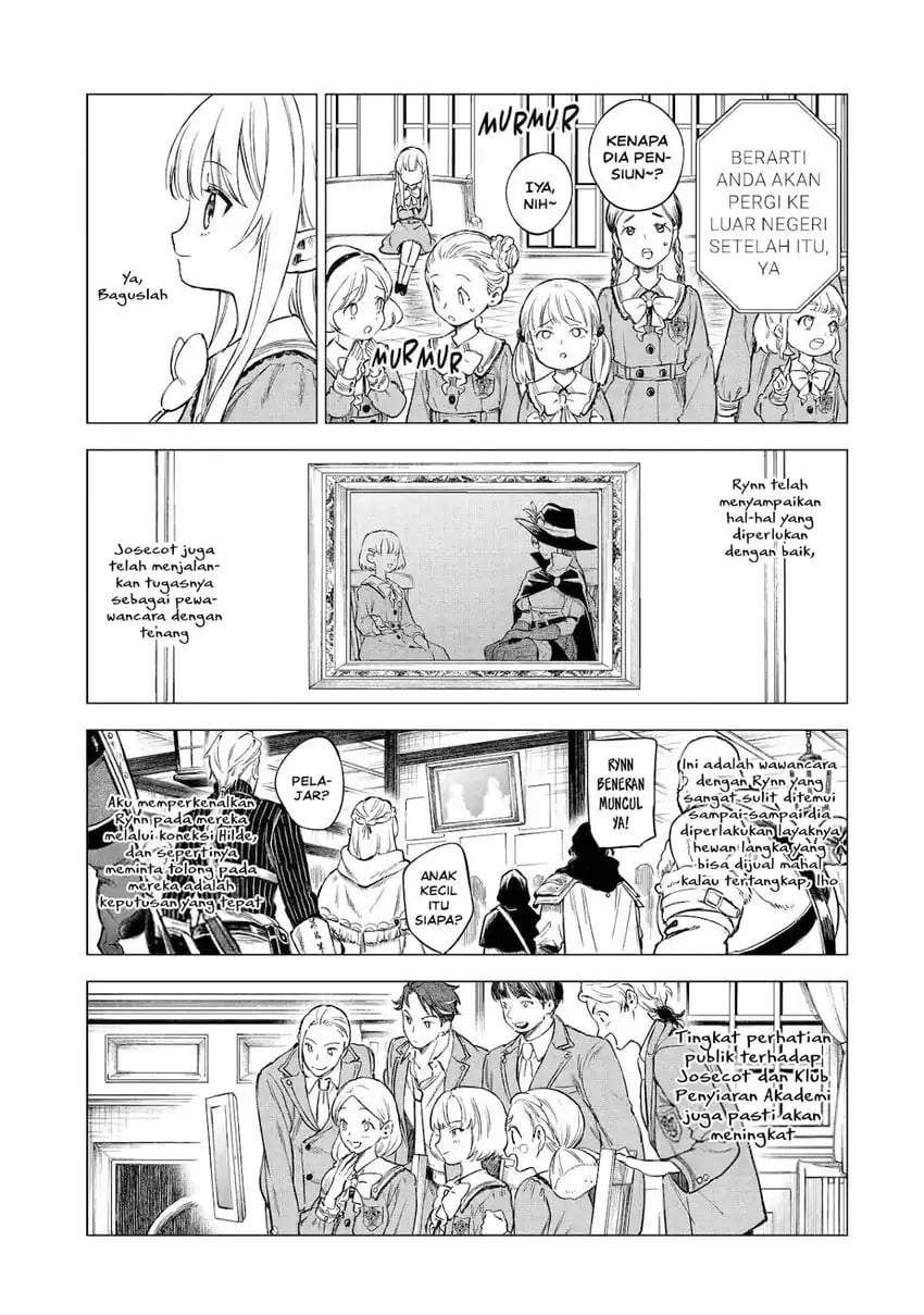 Kyouran Reijou Nia Liston – Byoujaku Reijou ni Tensei shita Kamigoroshi no Bujin no Karei Naru Musouroku Chap 27 - Next Chap 28