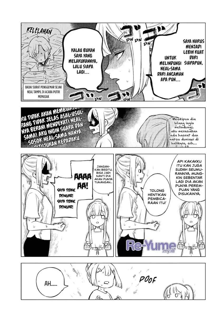 Kyouran Reijou Nia Liston – Byoujaku Reijou ni Tensei shita Kamigoroshi no Bujin no Karei Naru Musouroku Chap 27 - Next Chap 28