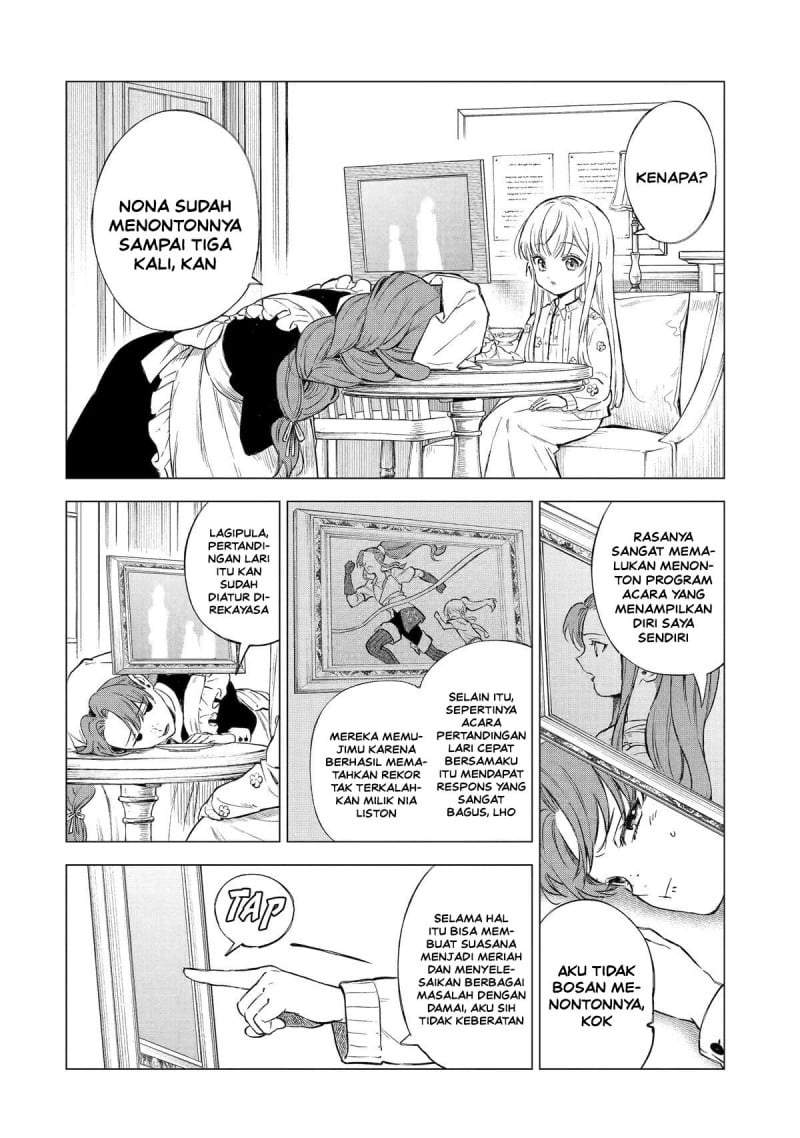 Kyouran Reijou Nia Liston – Byoujaku Reijou ni Tensei shita Kamigoroshi no Bujin no Karei Naru Musouroku Chap 28 - Next Chap 29