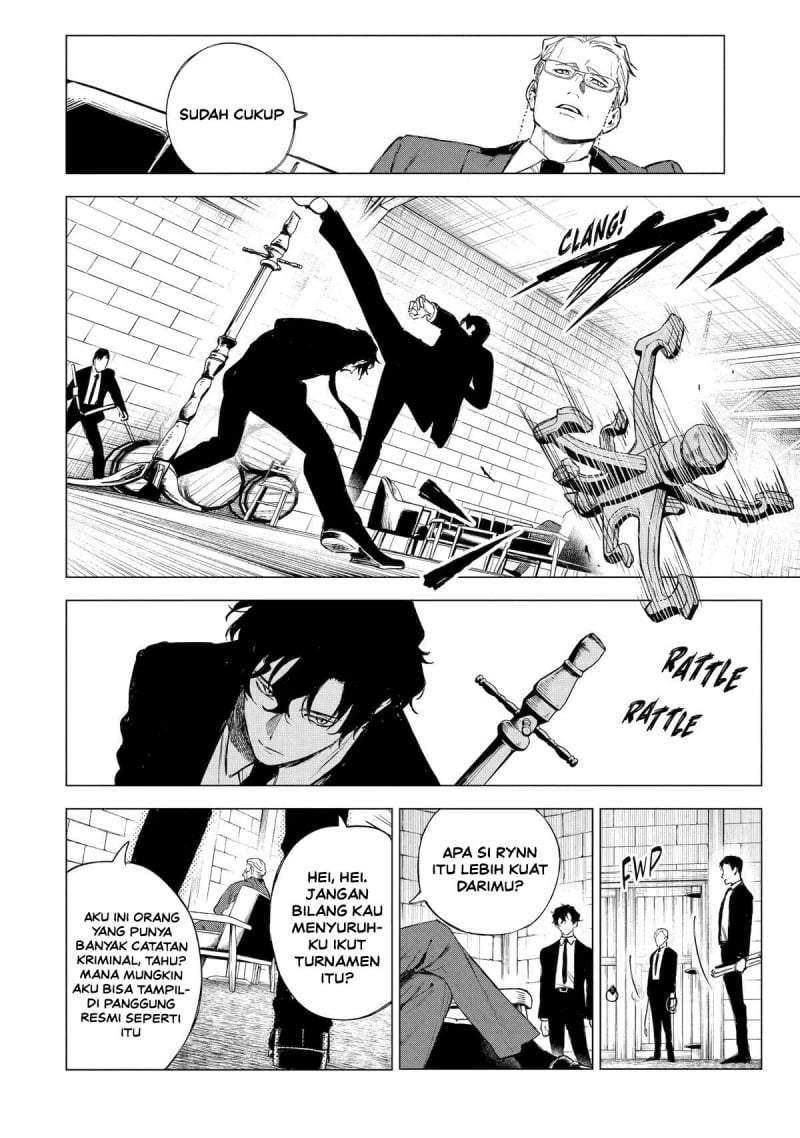 Kyouran Reijou Nia Liston – Byoujaku Reijou ni Tensei shita Kamigoroshi no Bujin no Karei Naru Musouroku Chap 28 - Next Chap 29
