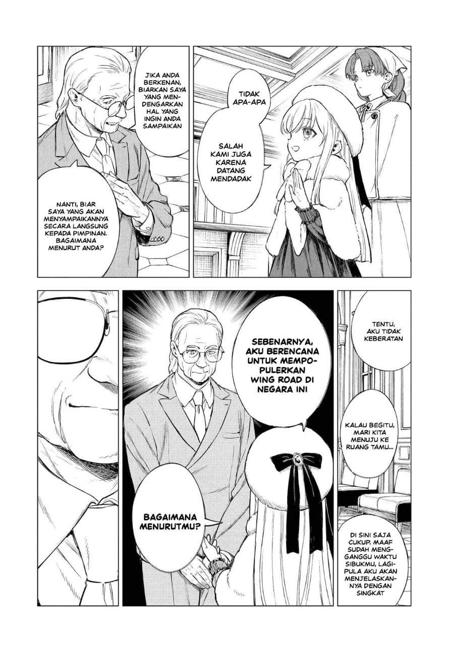 Kyouran Reijou Nia Liston – Byoujaku Reijou ni Tensei shita Kamigoroshi no Bujin no Karei Naru Musouroku Chap 29 - Next Chap 30