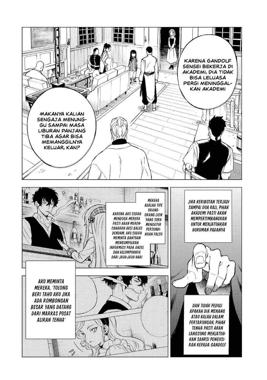 Kyouran Reijou Nia Liston – Byoujaku Reijou ni Tensei shita Kamigoroshi no Bujin no Karei Naru Musouroku Chap 29 - Next Chap 30