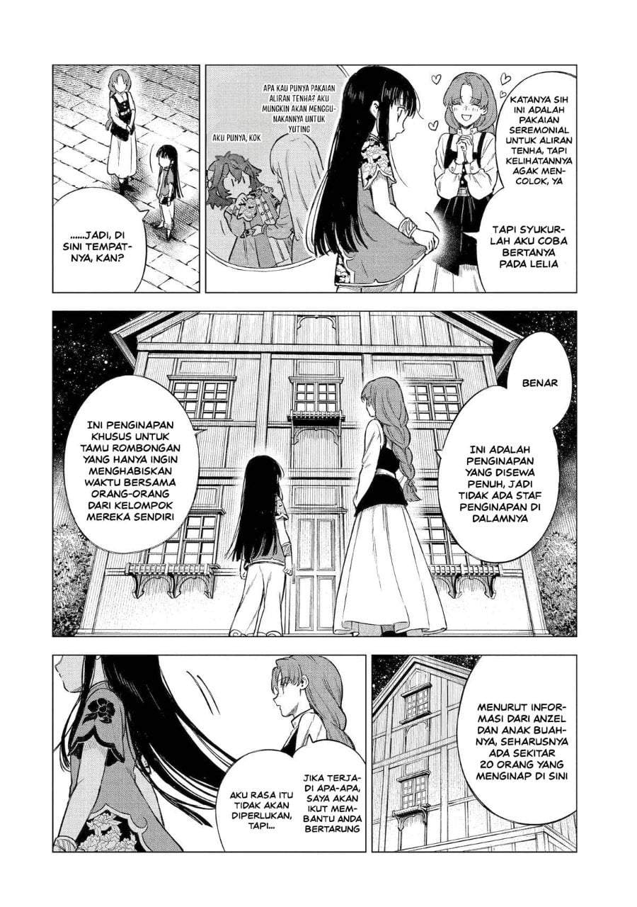 Kyouran Reijou Nia Liston – Byoujaku Reijou ni Tensei shita Kamigoroshi no Bujin no Karei Naru Musouroku Chap 29 - Next Chap 30