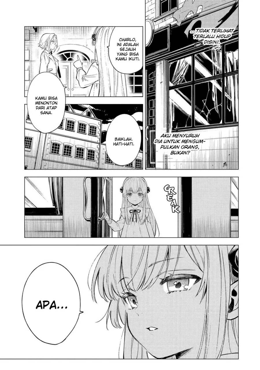 Kyouran Reijou Nia Liston – Byoujaku Reijou ni Tensei shita Kamigoroshi no Bujin no Karei Naru Musouroku Chap 3 - Next Chap 4