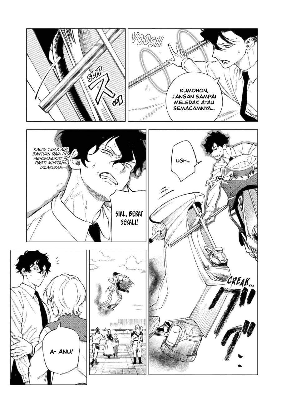 Kyouran Reijou Nia Liston – Byoujaku Reijou ni Tensei shita Kamigoroshi no Bujin no Karei Naru Musouroku Chap 33 - Next Chap 34