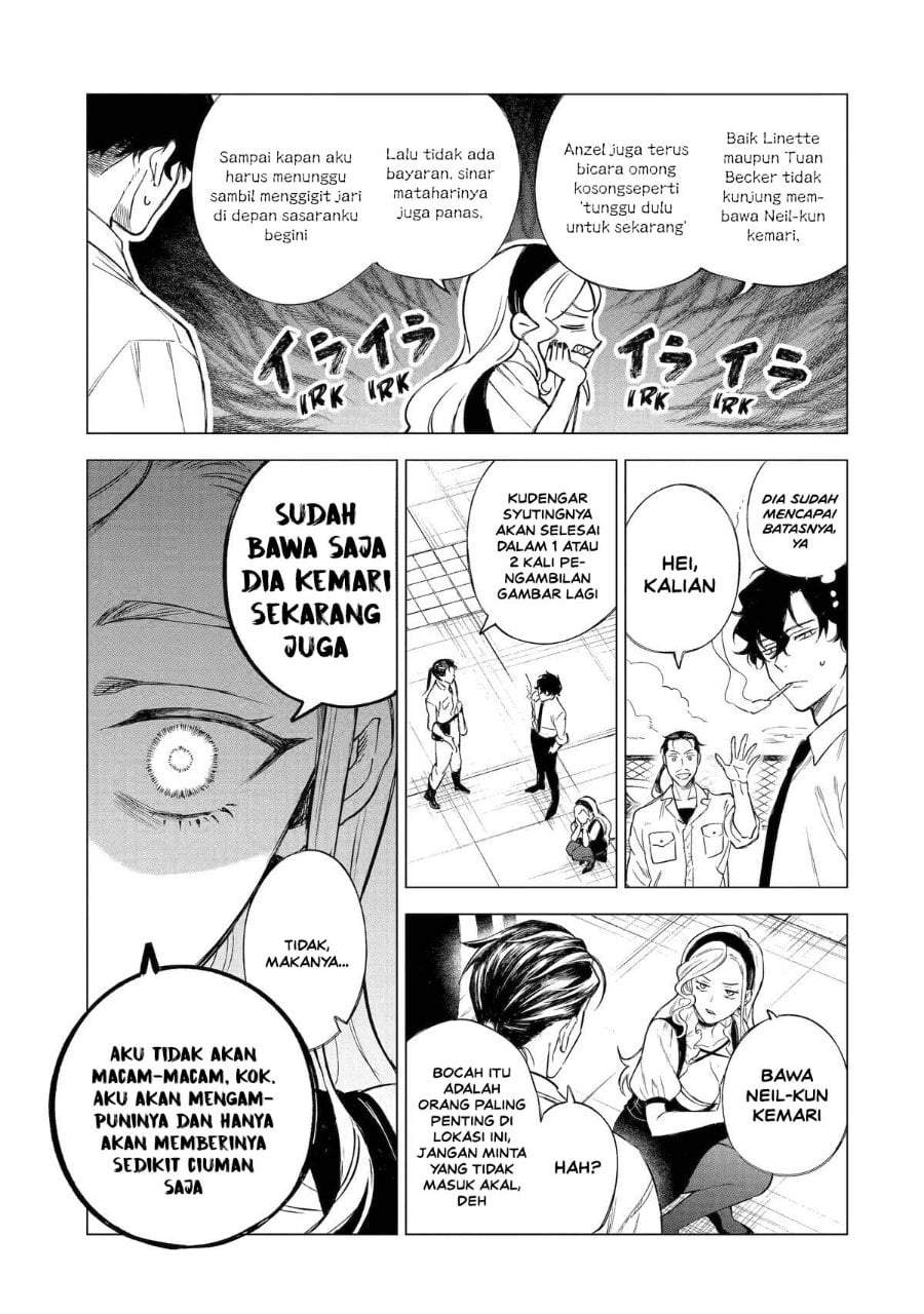Kyouran Reijou Nia Liston – Byoujaku Reijou ni Tensei shita Kamigoroshi no Bujin no Karei Naru Musouroku Chap 33 - Next Chap 34