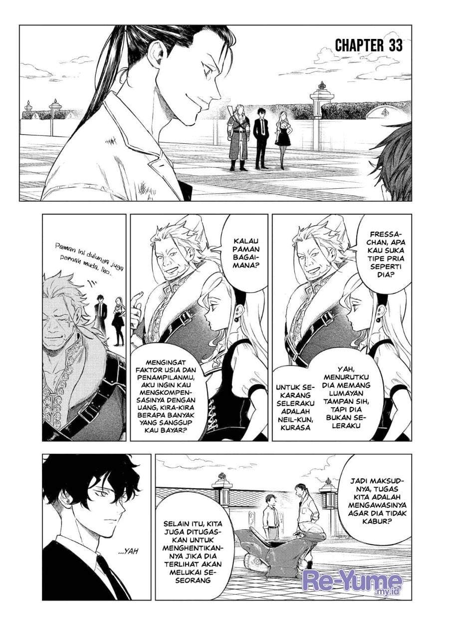 Kyouran Reijou Nia Liston – Byoujaku Reijou ni Tensei shita Kamigoroshi no Bujin no Karei Naru Musouroku Chap 33 - Next Chap 34